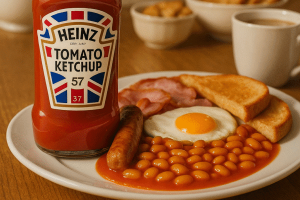 How an American Brand Became a British Icon: The Remarkable Story of Heinz