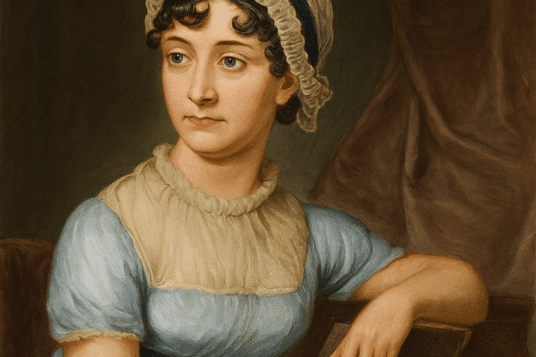Remembering Jane Austen: 208 Years Since Her Passing