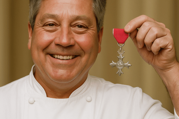 John Torode Sacked From MasterChef Following Racist Language Allegation
